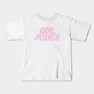 Girl Power Kids T-Shirt